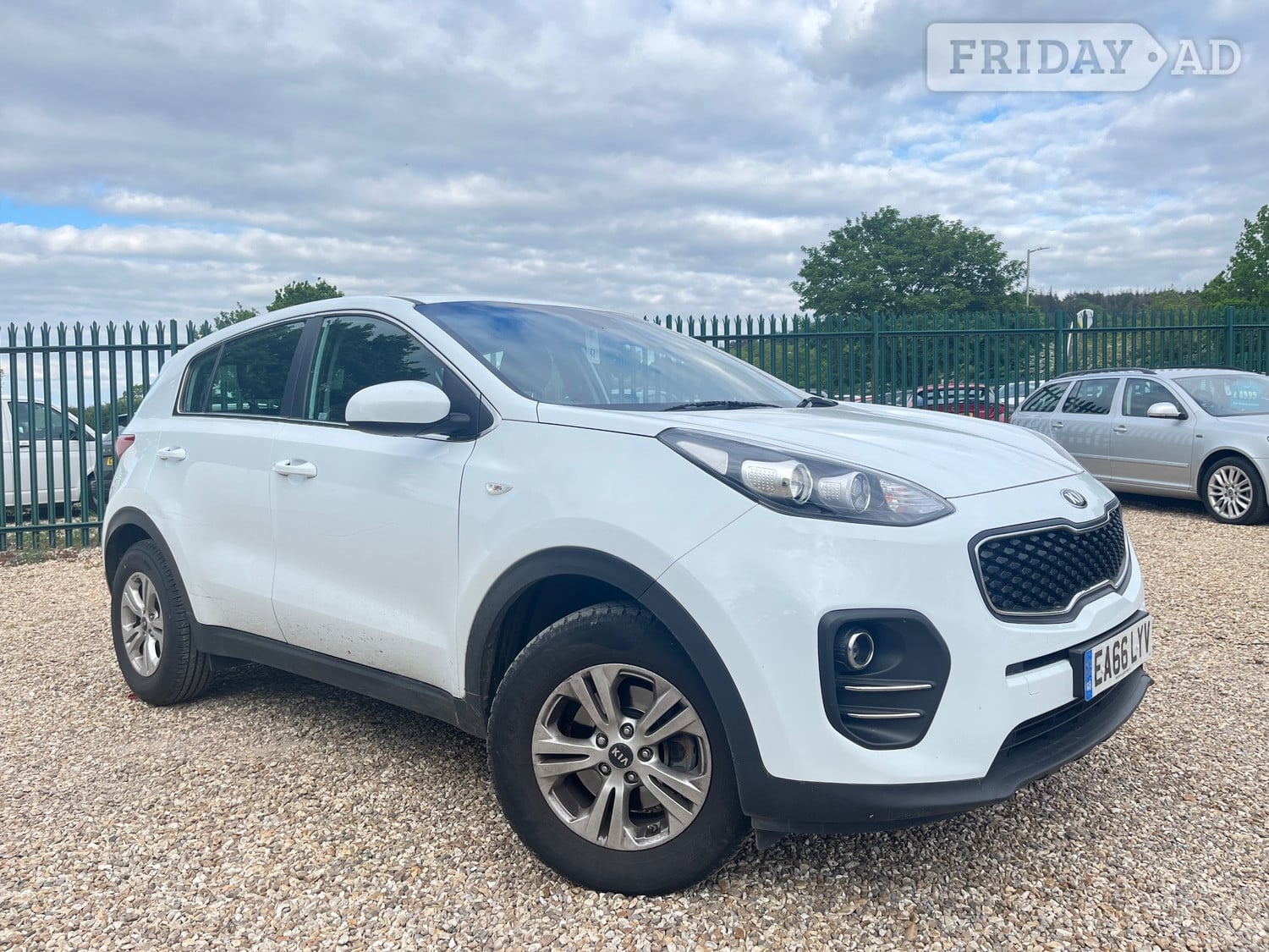 Kia Sportage Axminster