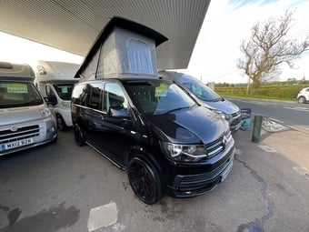 Volkswagen Transporter 2018