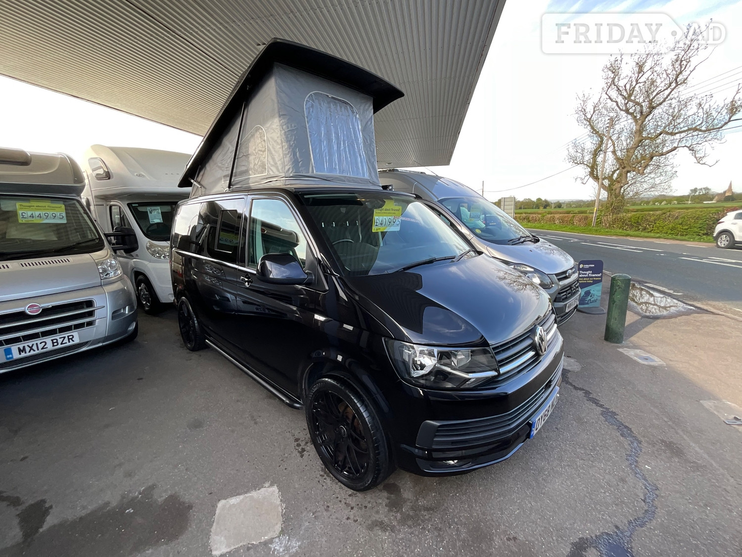 Volkswagen Transporter 2018 in Somerton
