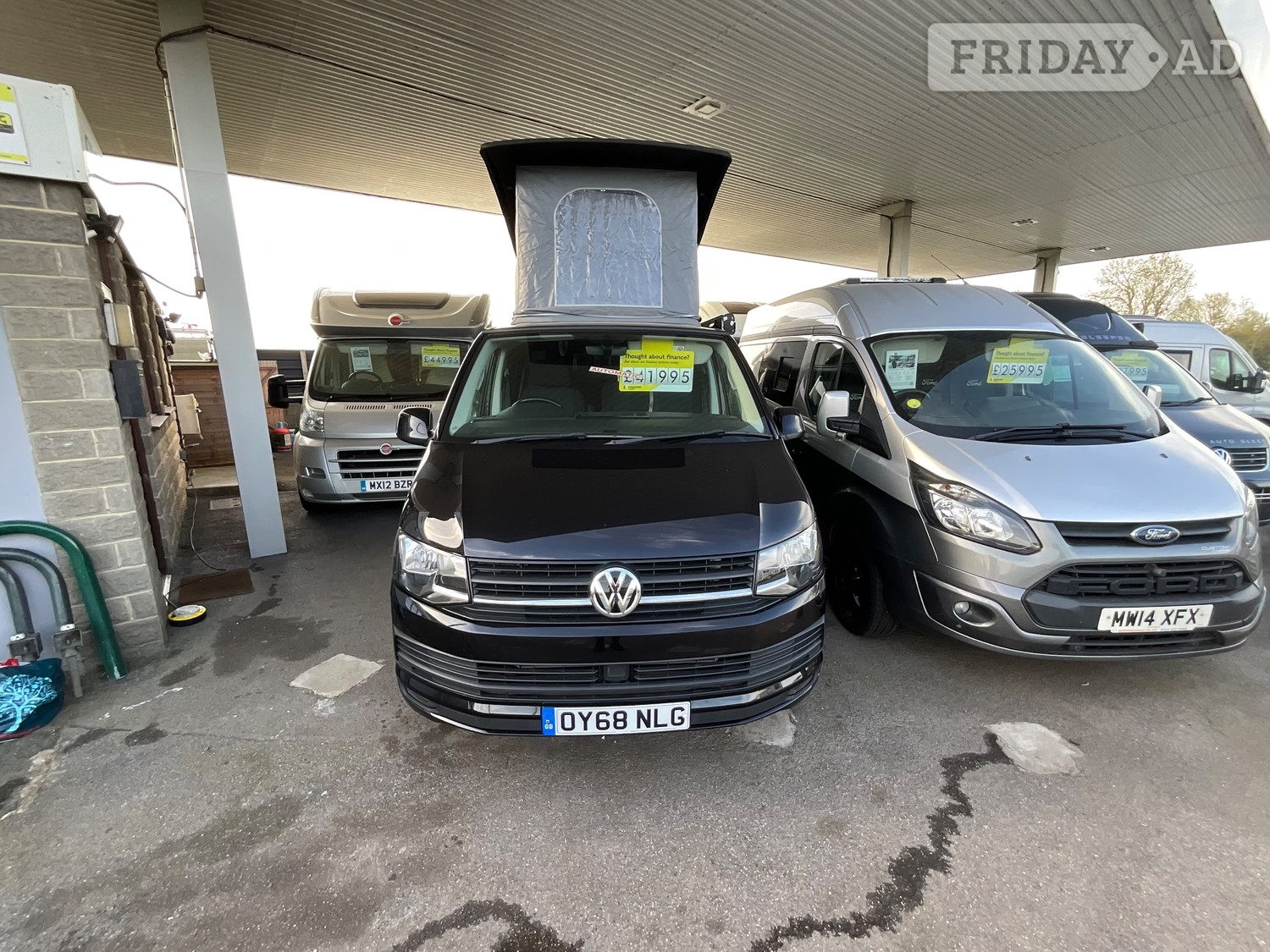 Volkswagen Transporter Somerton