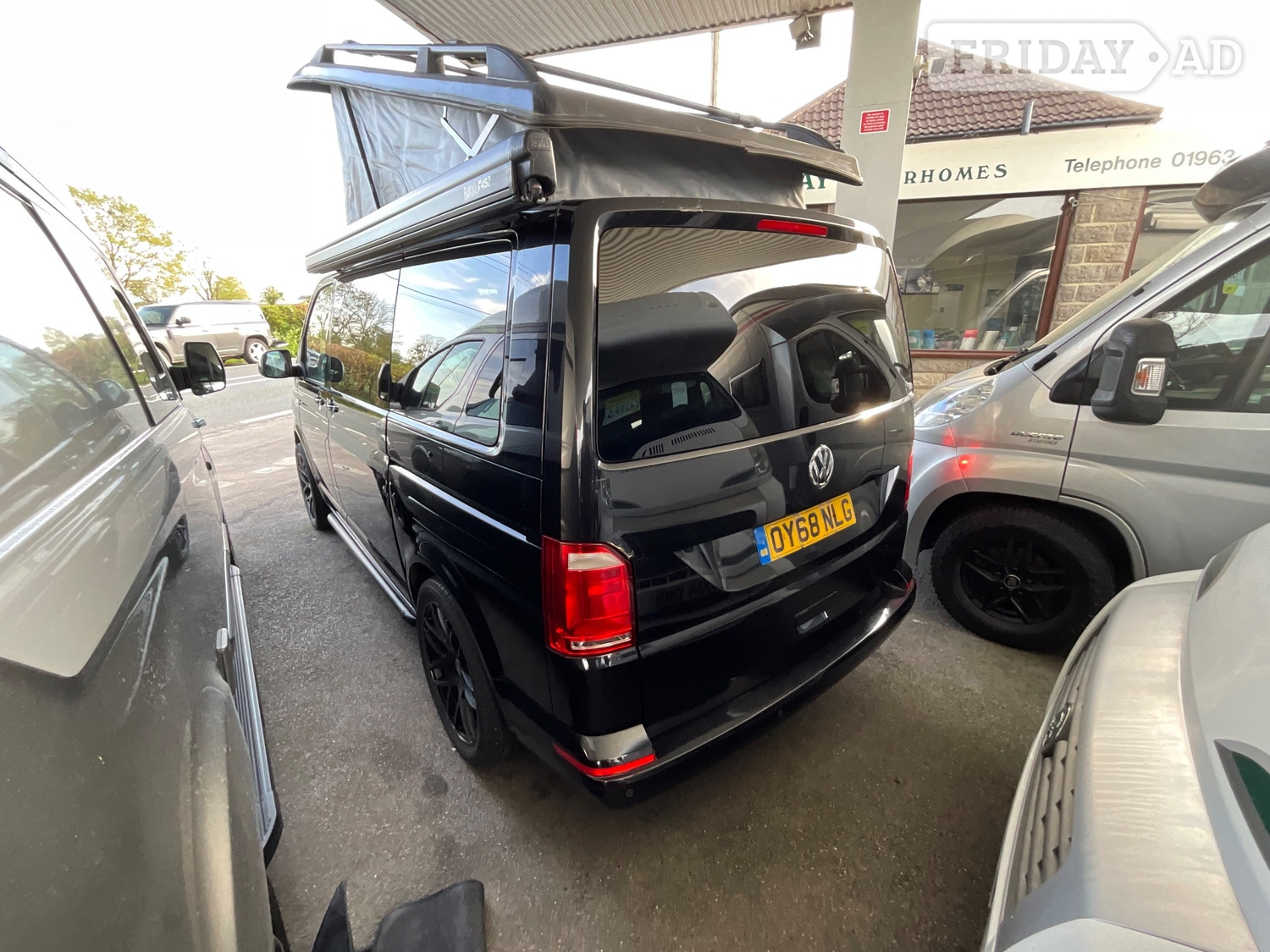 Volkswagen Transporter 2018 - Motorhomes & Caravans in Somerton