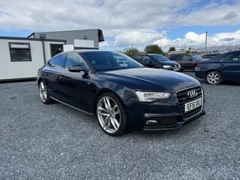 Audi A5 2015