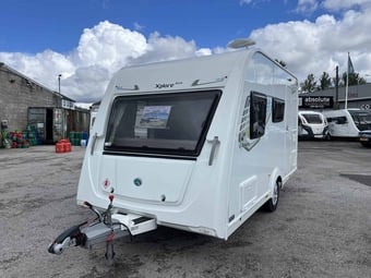 Elddis Xplore 304 2020