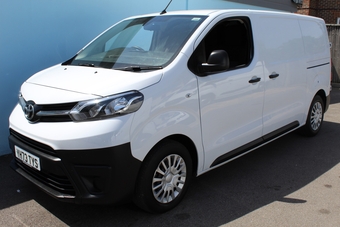 Toyota ProAce 2023