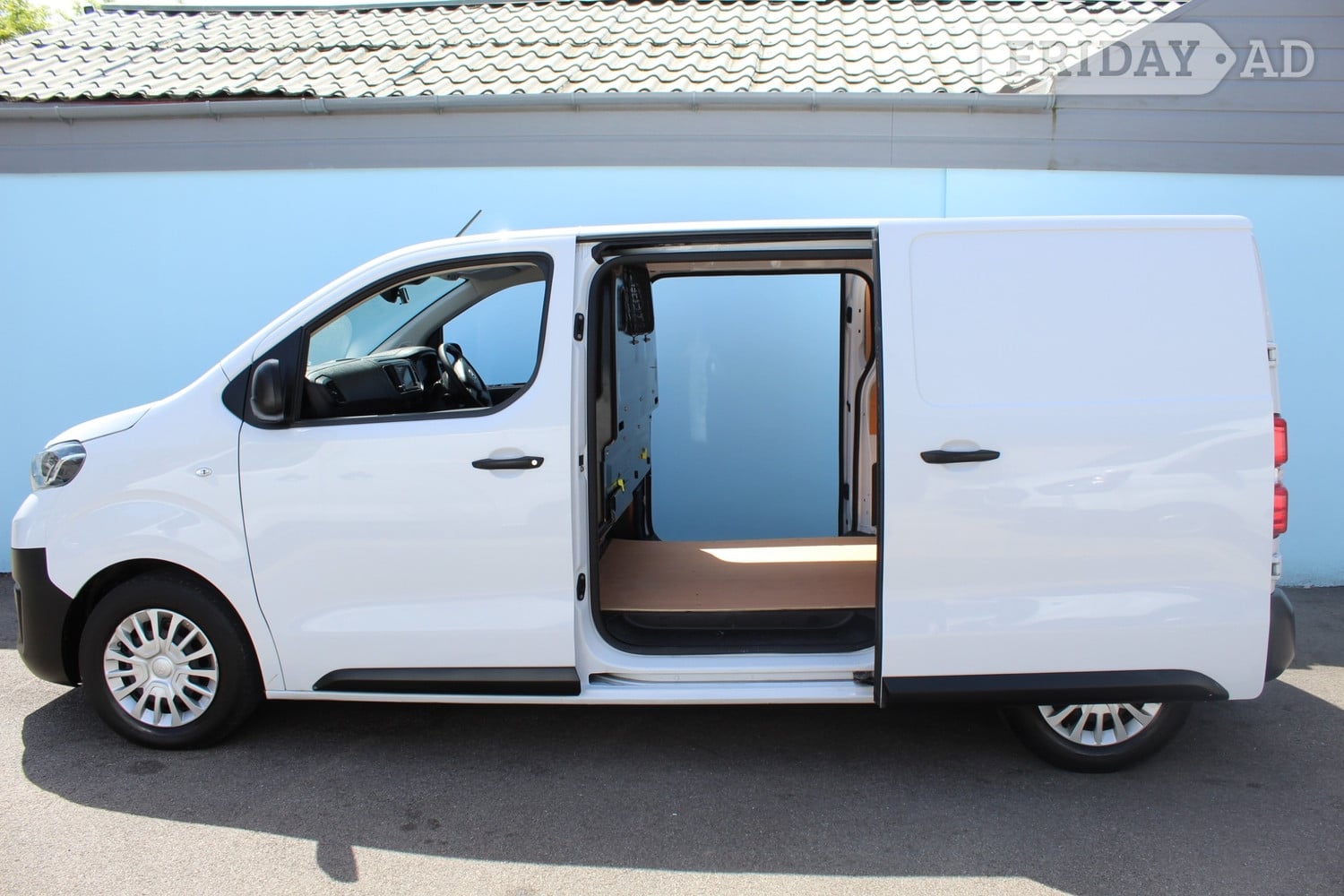 Toyota ProAce 2023 - Vans & Commercial Vehicles