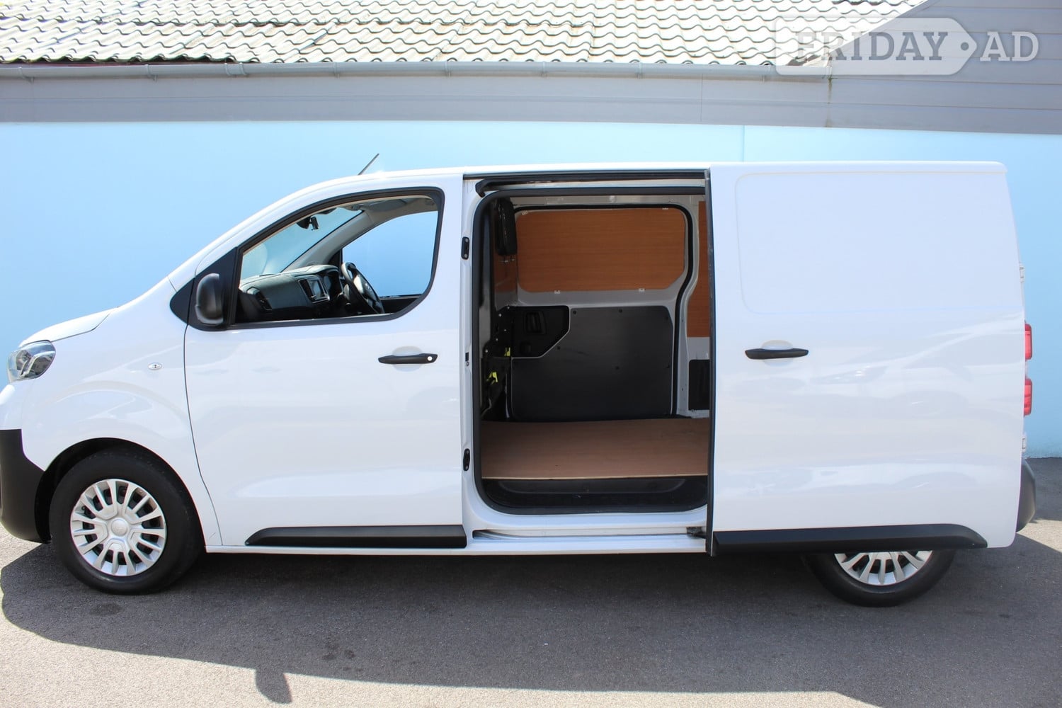 Toyota ProAce 2023 - Vans & Commercial Vehicles in Southampton