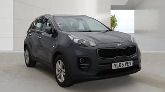Kia Sportage 2016