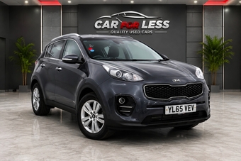 Kia Sportage 2016