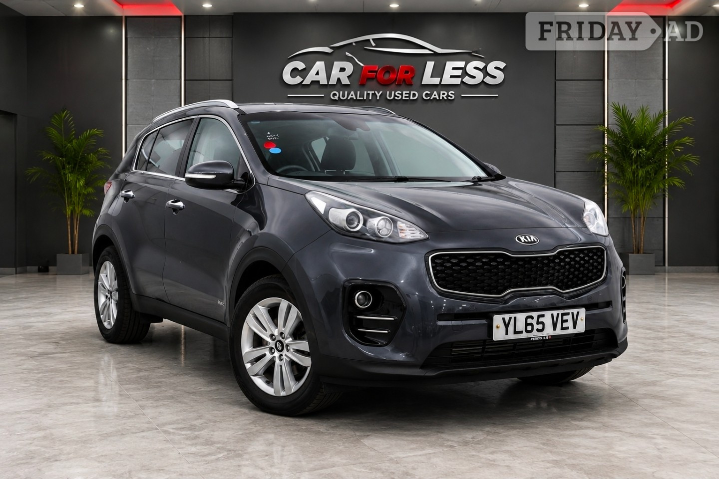 Kia Sportage 2016 in Hemel Hempstead