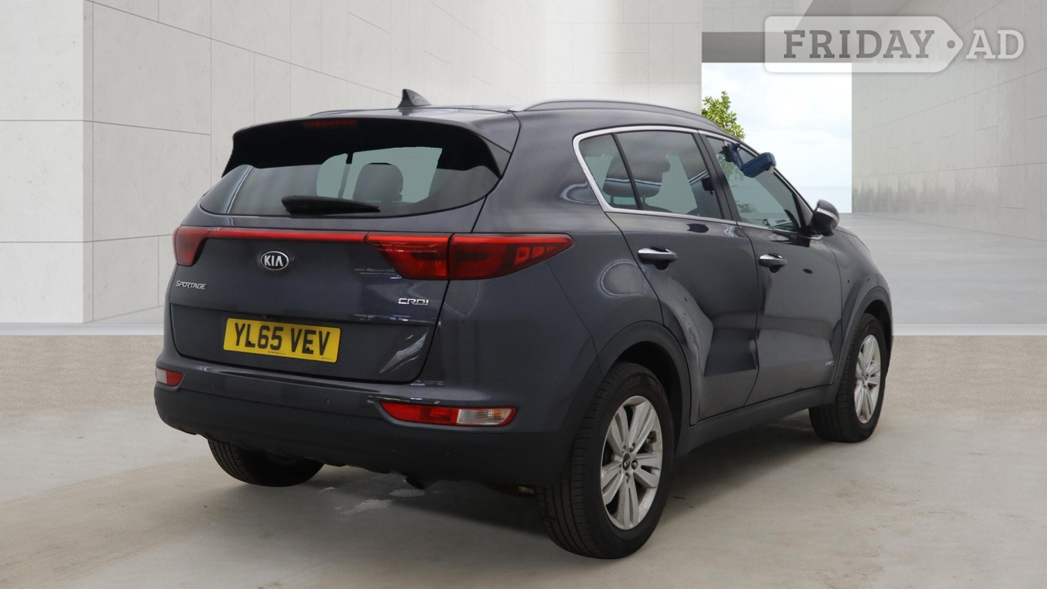 Kia Sportage 2016 - Cars in Hemel Hempstead