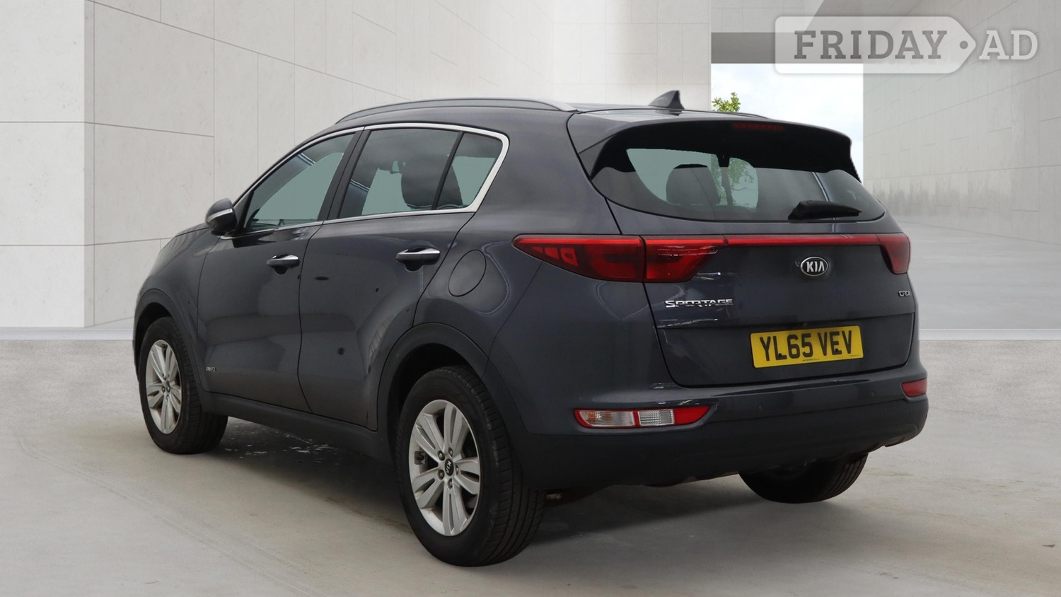 Kia Sportage 2016 - Cars