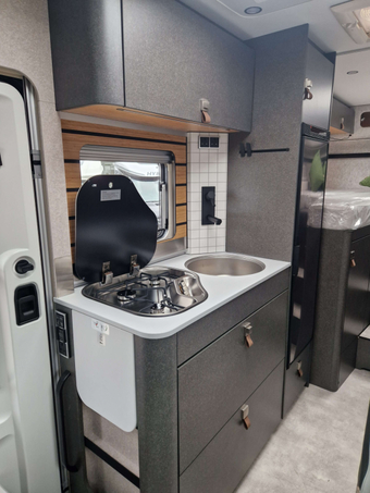 Hymer ML-T 570 CrossOver 2026 for sale