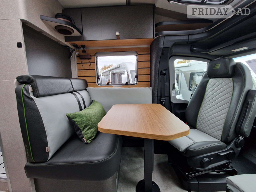Hymer ML-T 570 CrossOver 2026 for sale - Motorhomes & Caravans