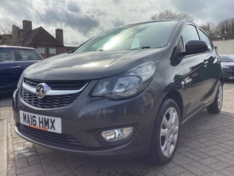 Vauxhall Viva 2016