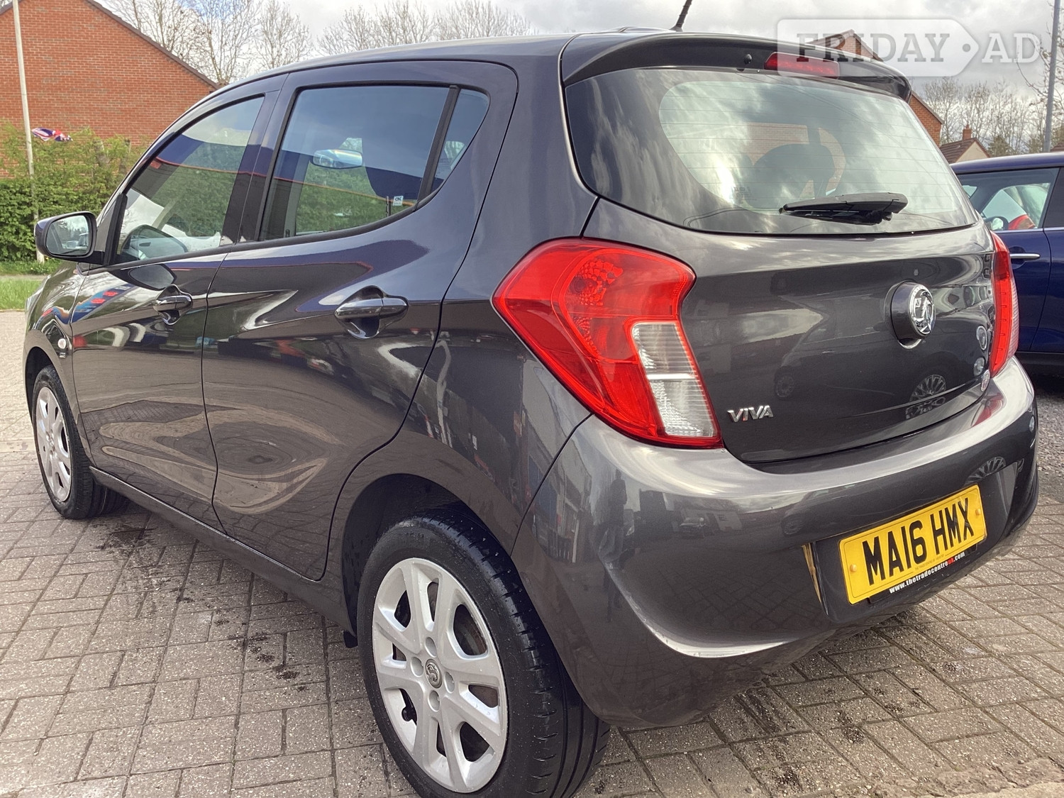 Vauxhall Viva 2016 - Cars in Redditch
