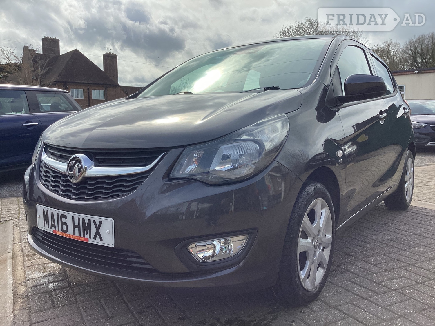 Vauxhall Viva 2016 in Redditch