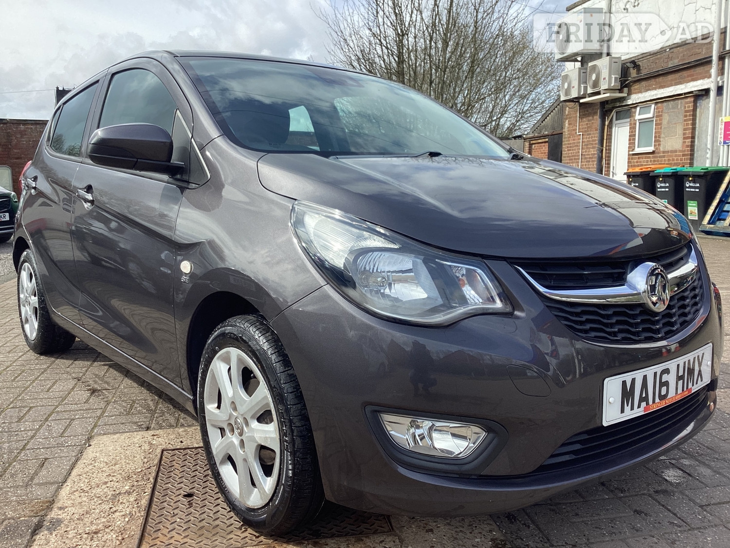 Vauxhall Viva Redditch