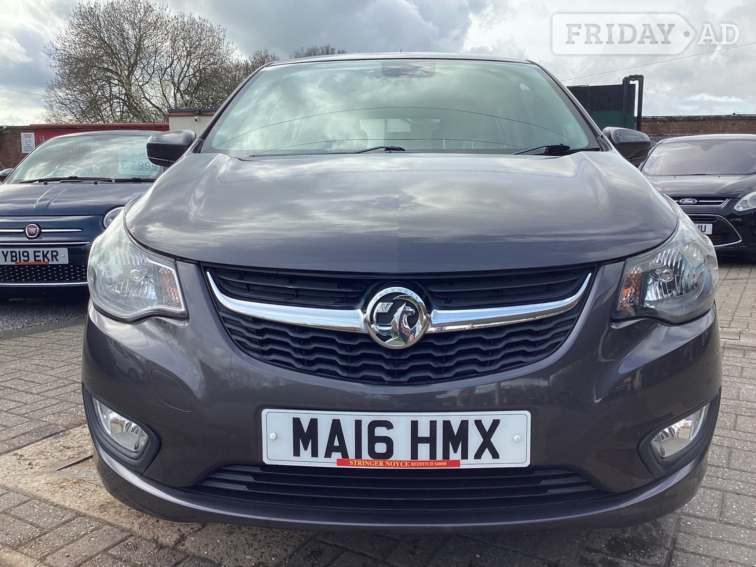 Vauxhall Viva 2016 - Cars