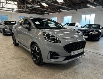 Ford Puma 2020