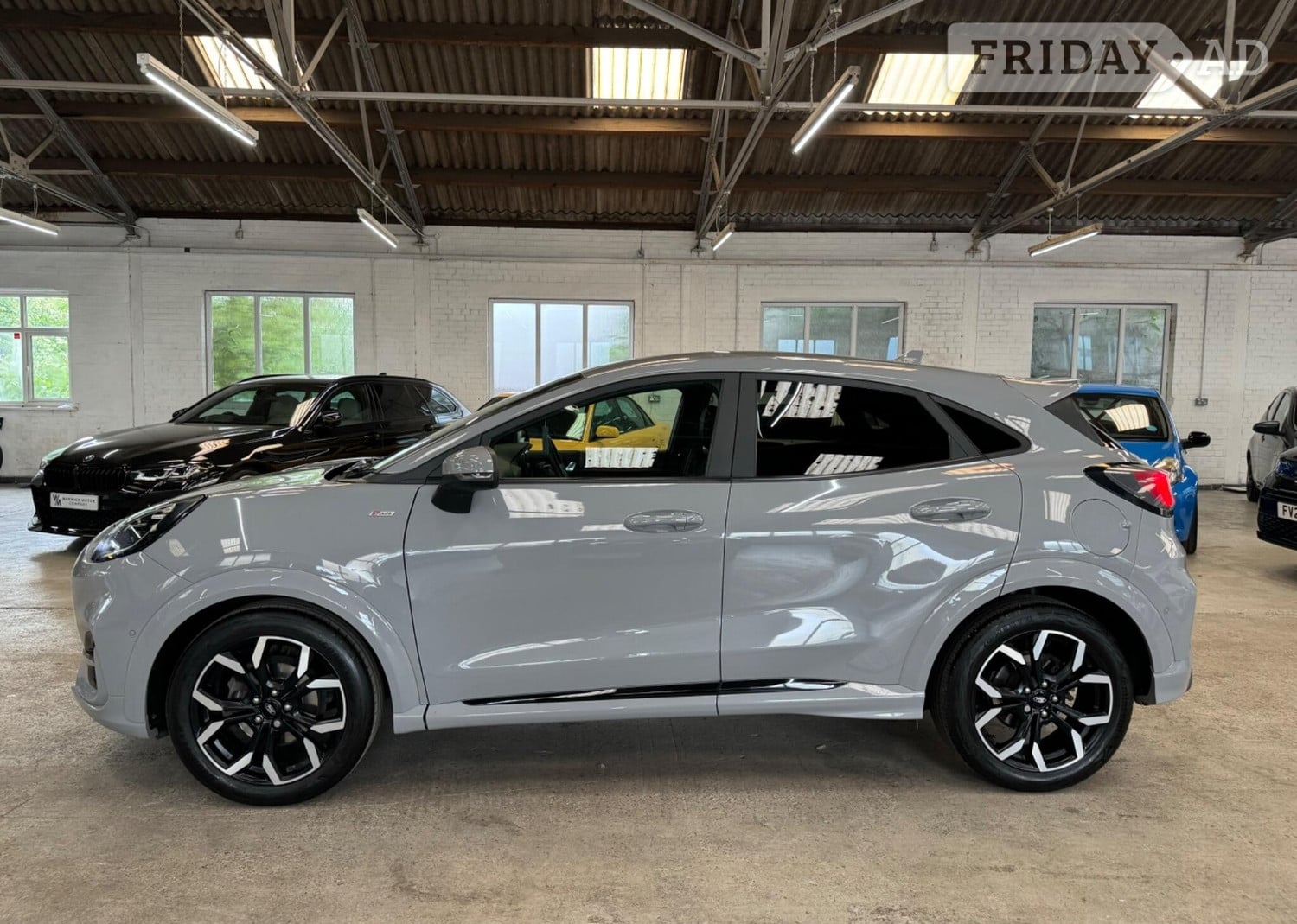 Ford Puma Warwick