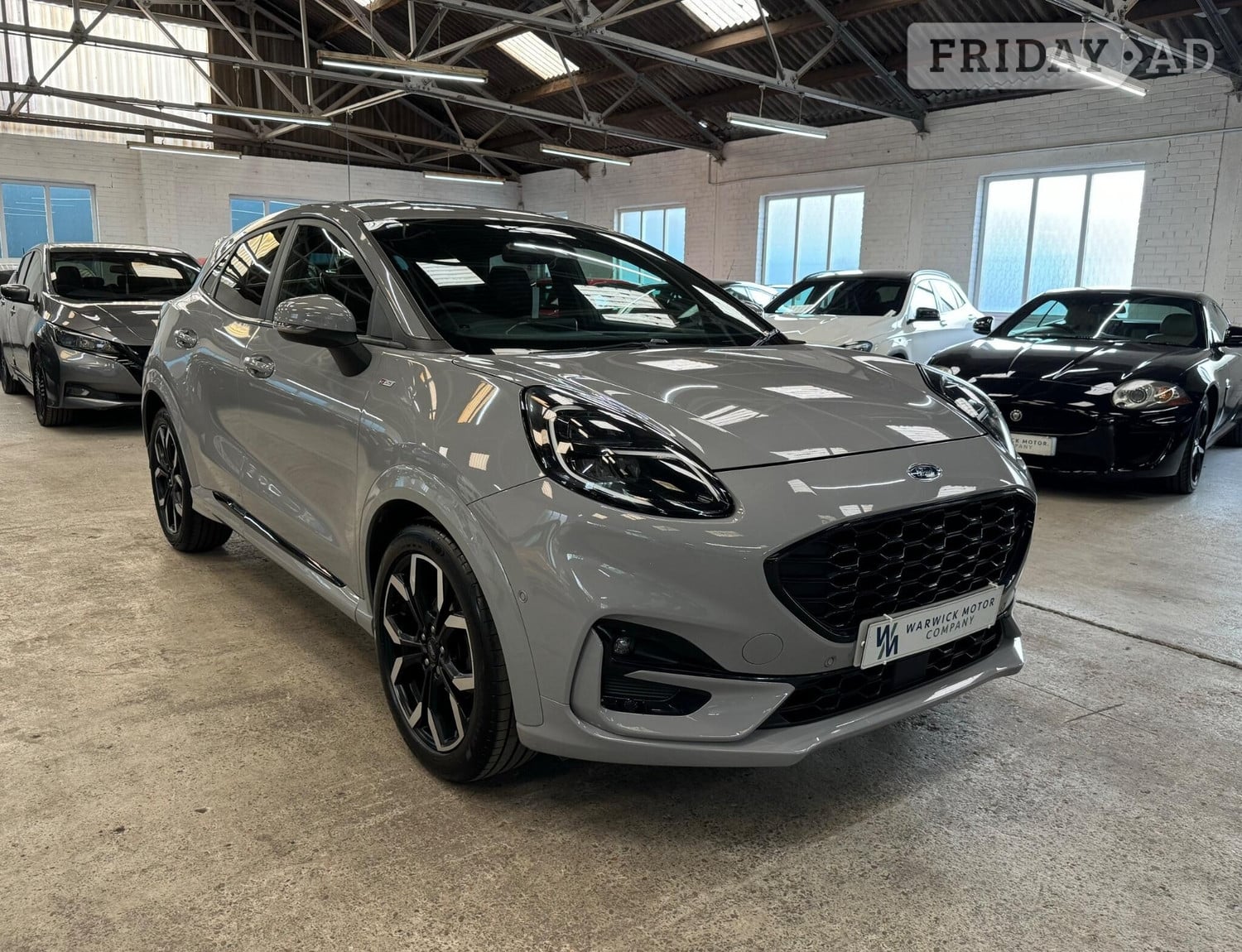 Ford Puma 2020 in Warwick