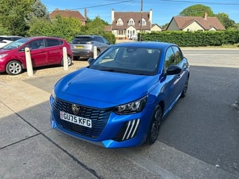 Peugeot 208 2026