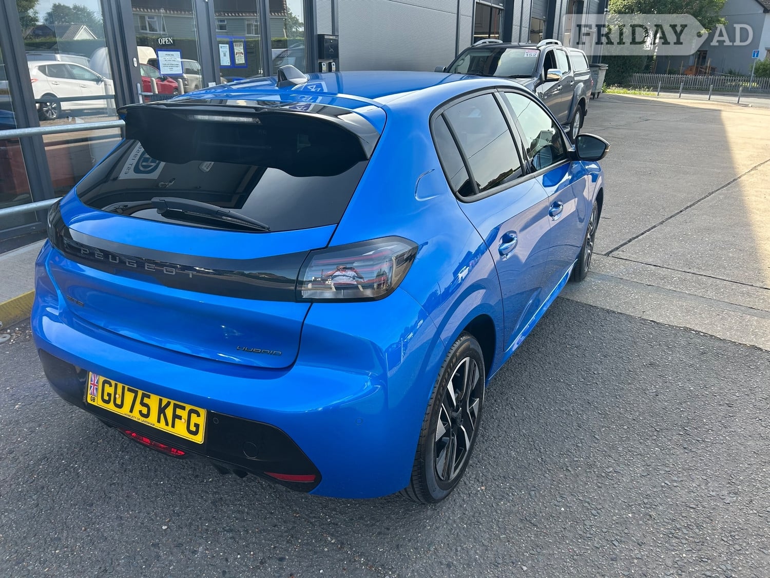Peugeot 208 2026 - Cars in Lavenham