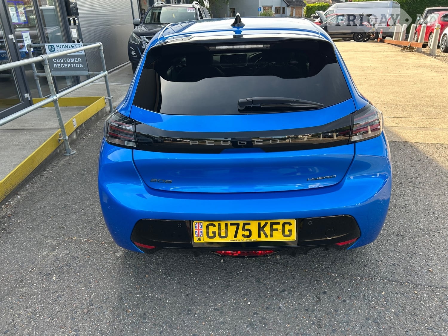 Peugeot 208 2026 - Cars