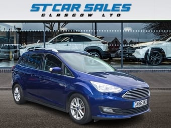 Ford Grand C-MAX 2016