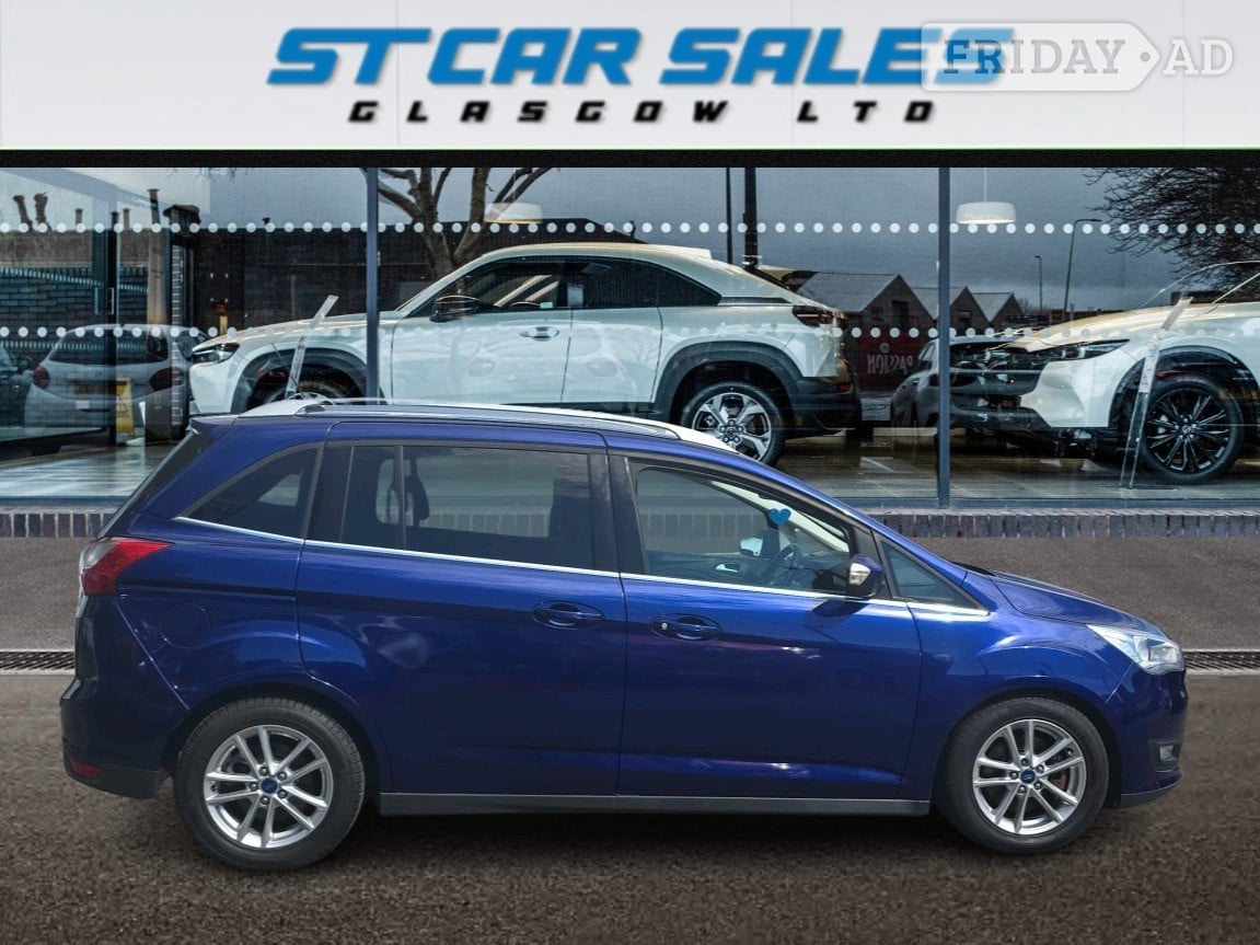 Ford Grand C-MAX 2016 - Cars