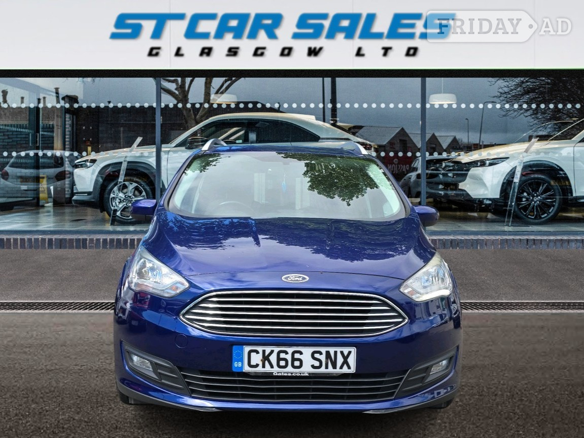 Ford Grand C-MAX Glasgow