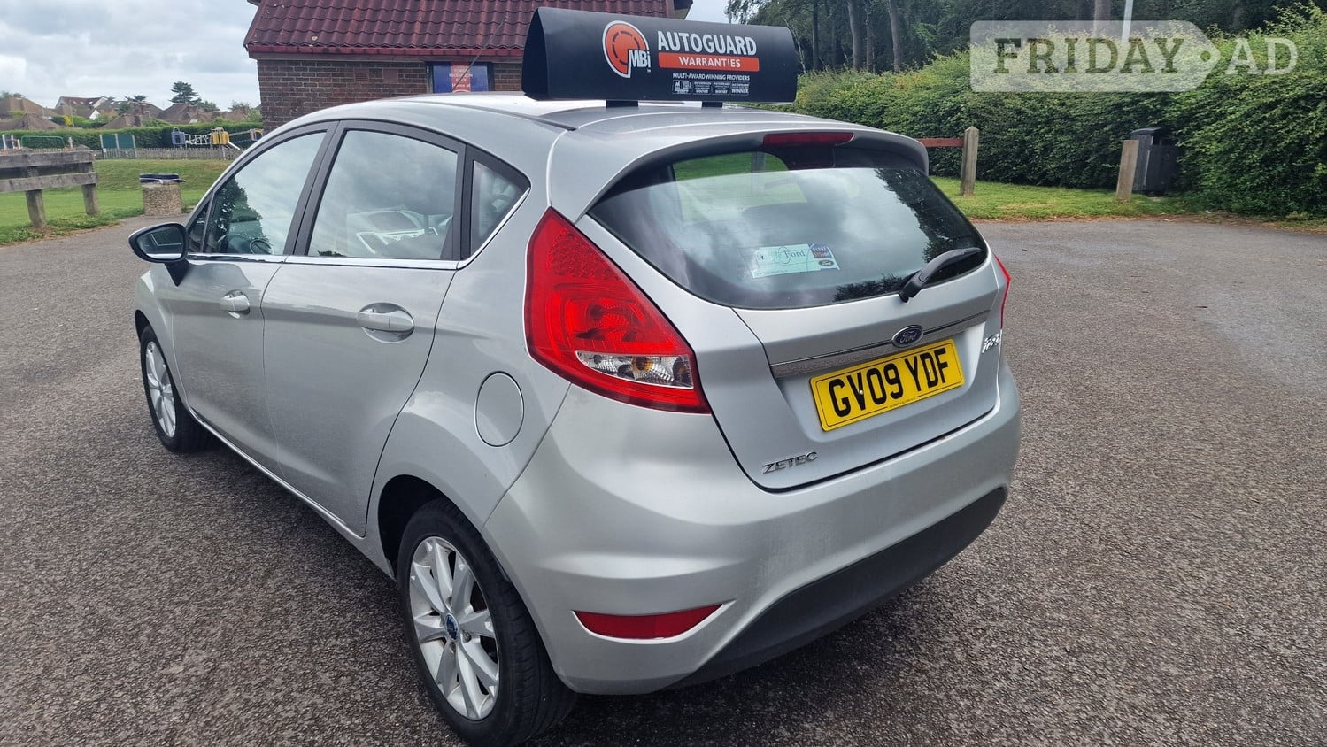 Ford Fiesta 2009 - Cars in Heathfield