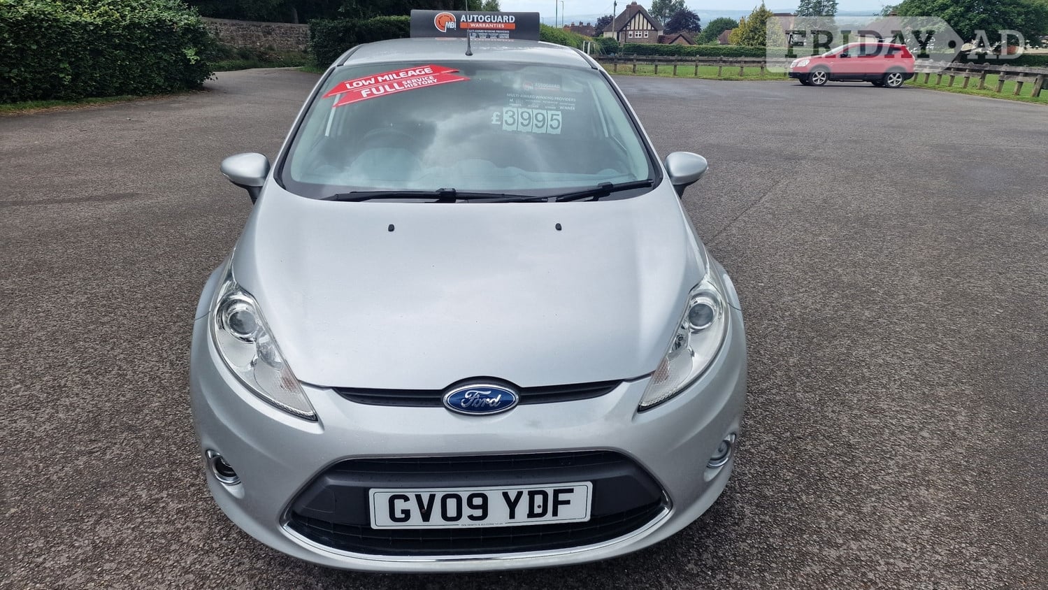 Ford Fiesta Heathfield