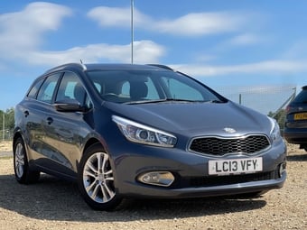Kia Ceed 2013