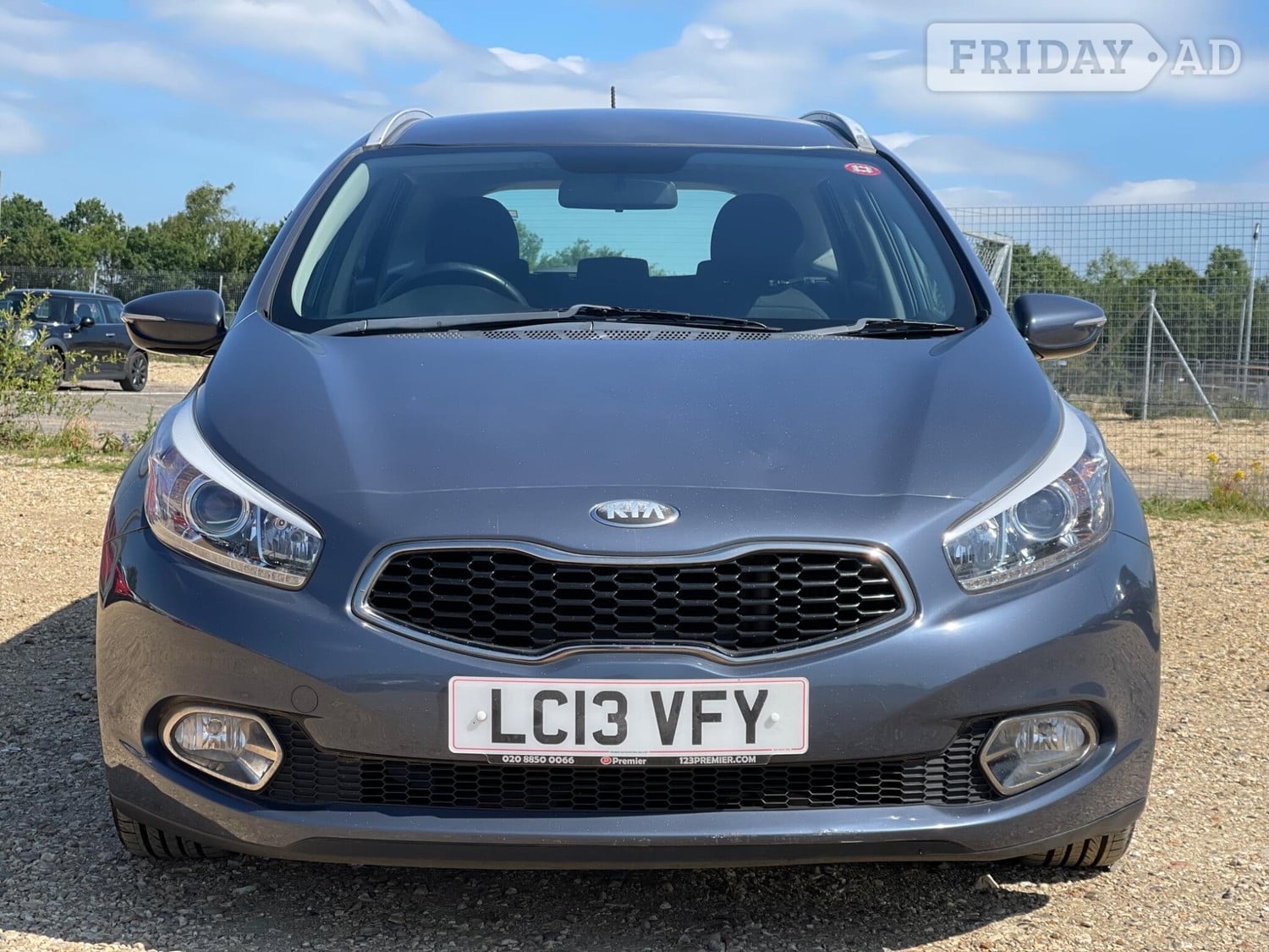 Kia Ceed Winchester