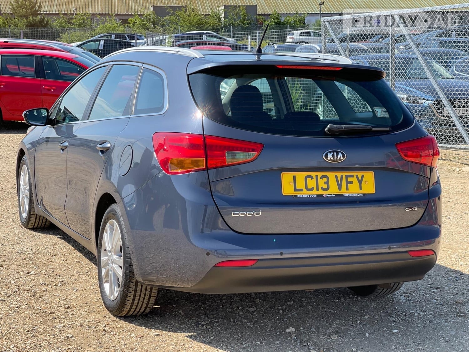 Kia Ceed 2013 - Cars in Winchester