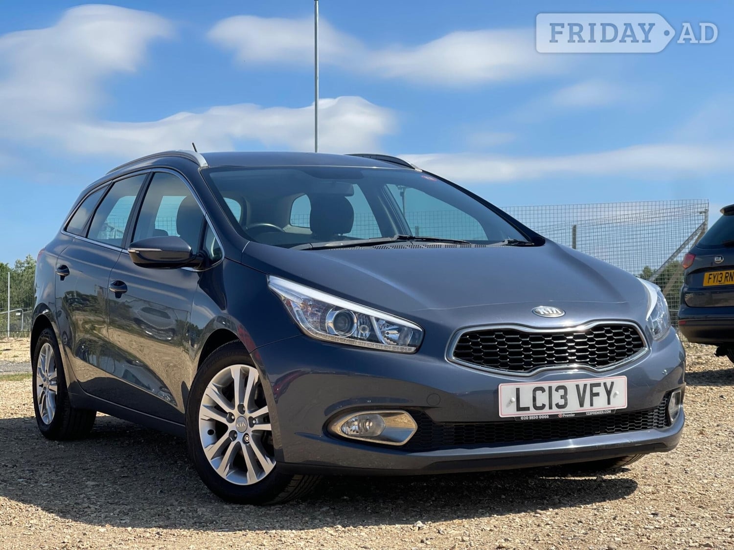 Kia Ceed 2013 in Winchester