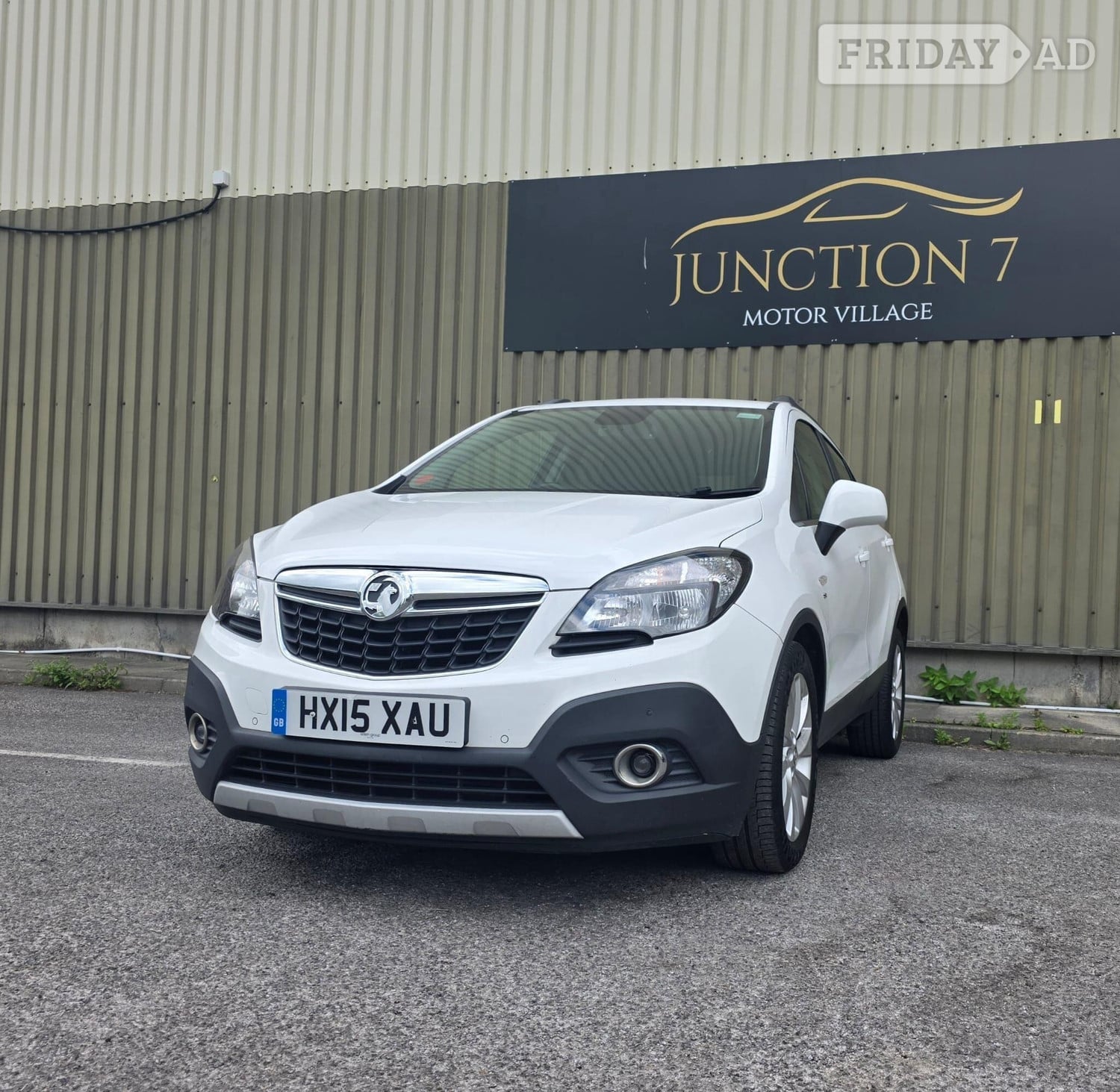 Vauxhall Mokka 2015 - Cars