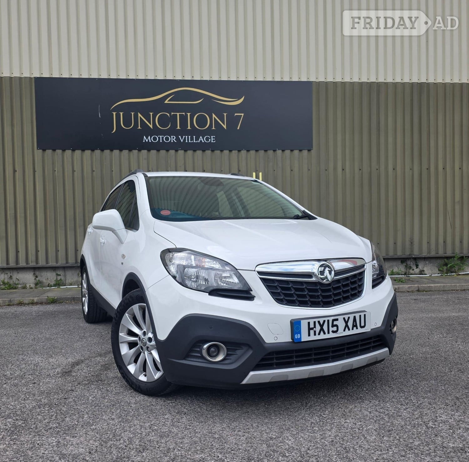 Vauxhall Mokka Accrington