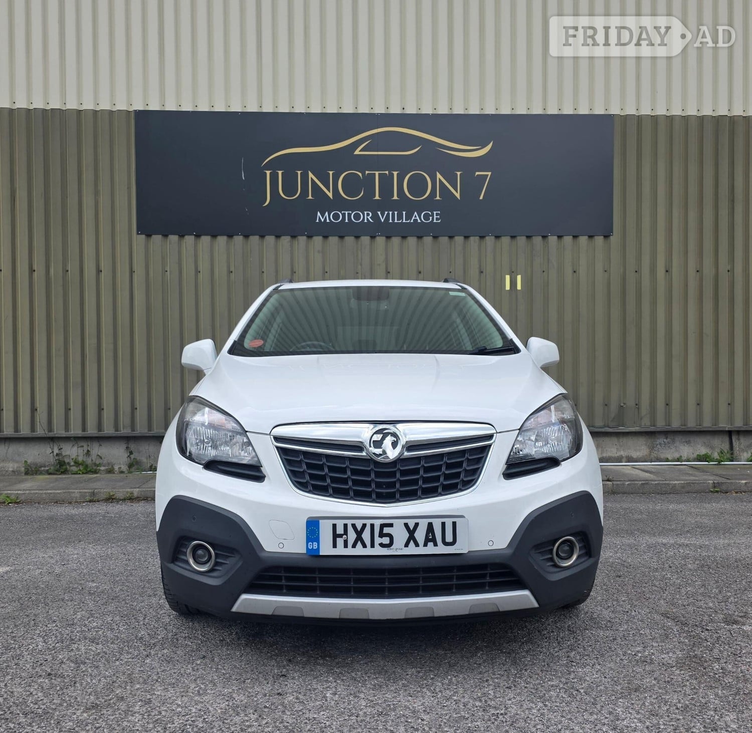 Vauxhall Mokka 2015 - Cars in Accrington