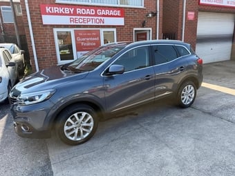 Renault Kadjar 2016