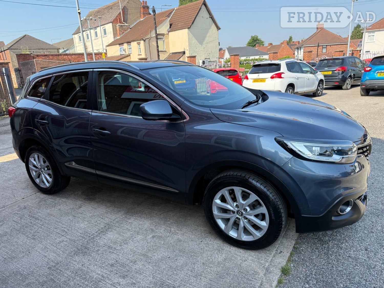 Renault Kadjar Nottingham