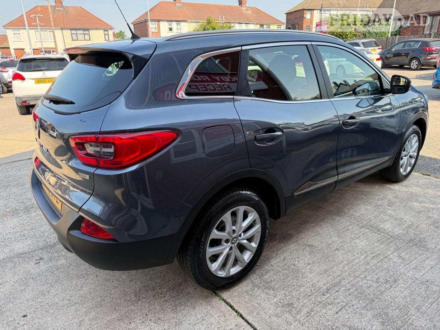 Renault Kadjar 2016 - Cars in Nottingham