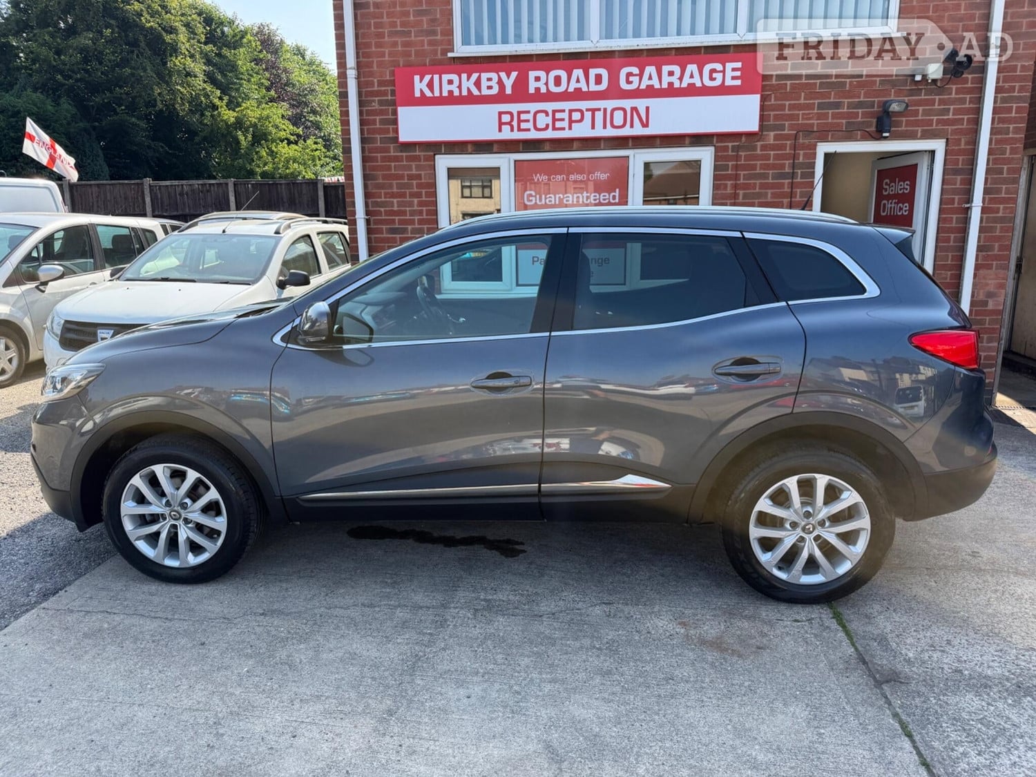Renault Kadjar 2016 - Cars