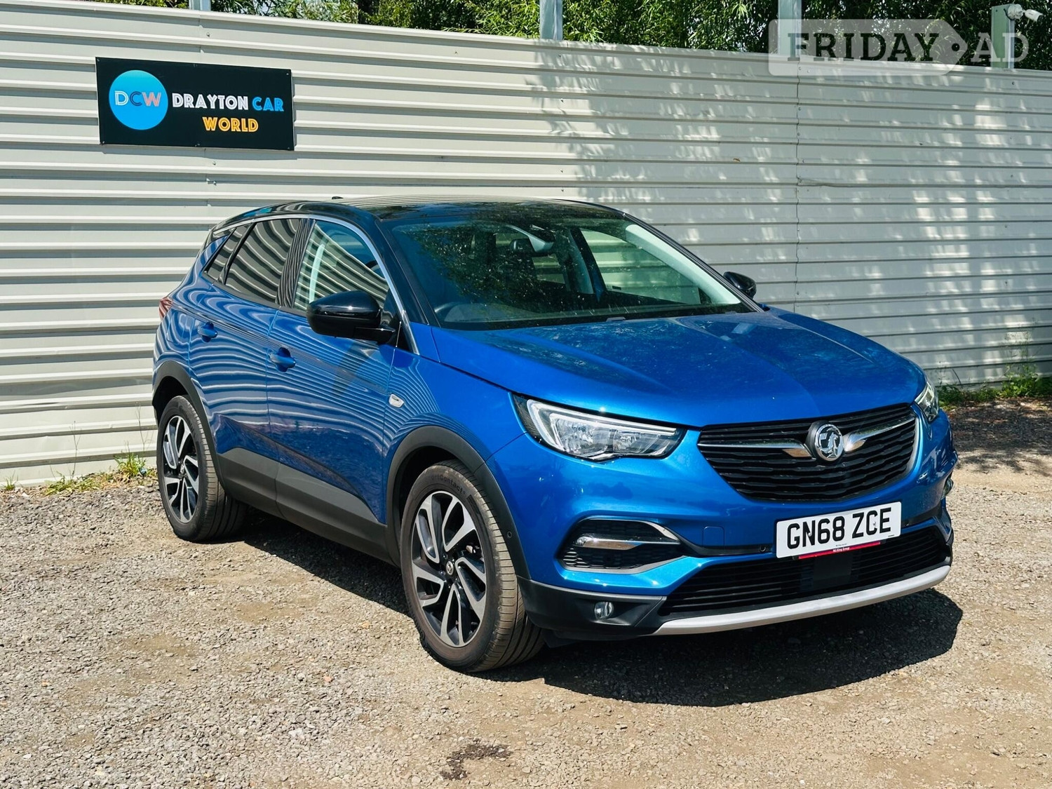 Vauxhall Grandland X 2018 - Cars in Hillingdon