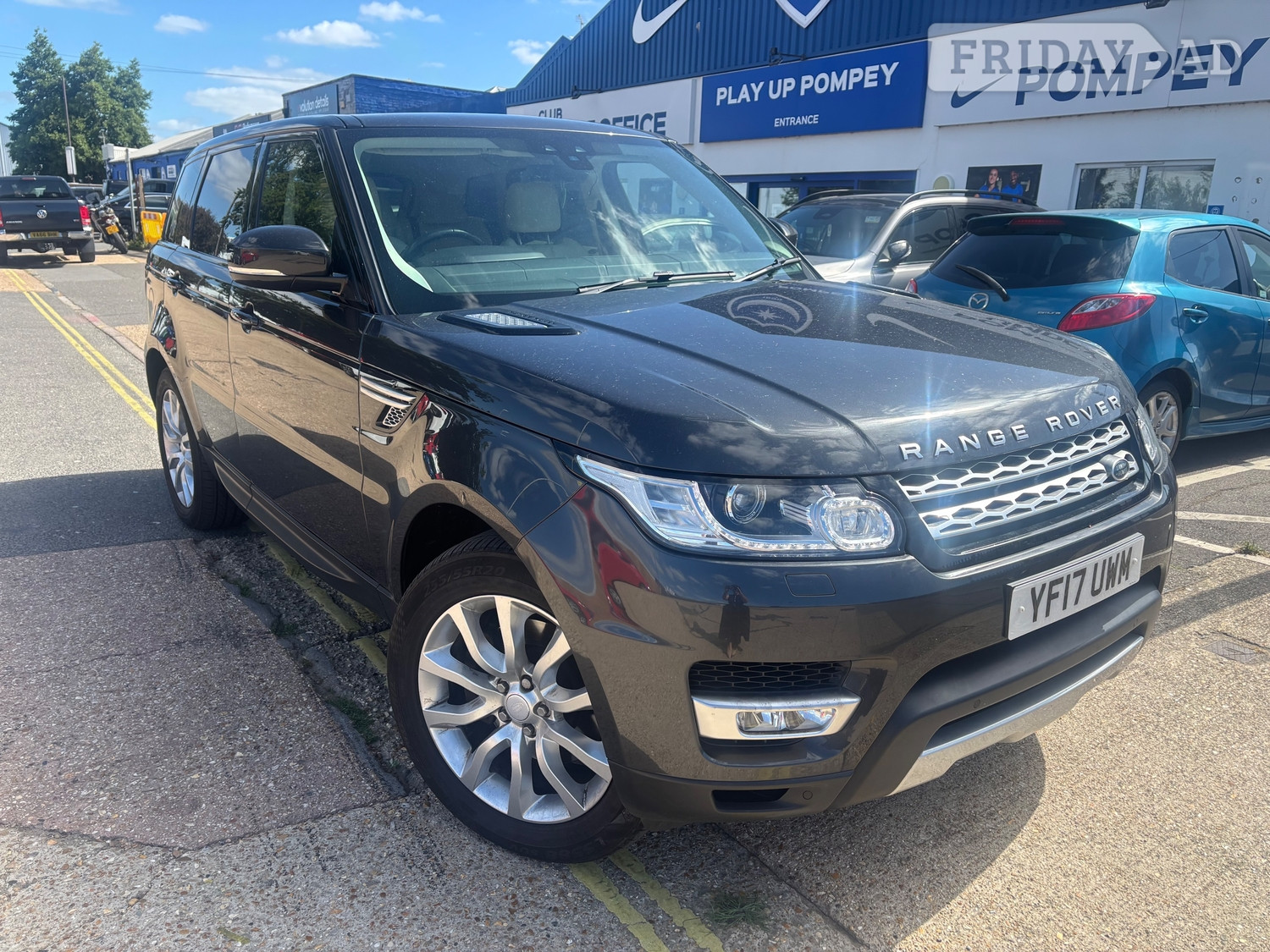 Land Rover Range Rover Sport 2017 in Portsmouth