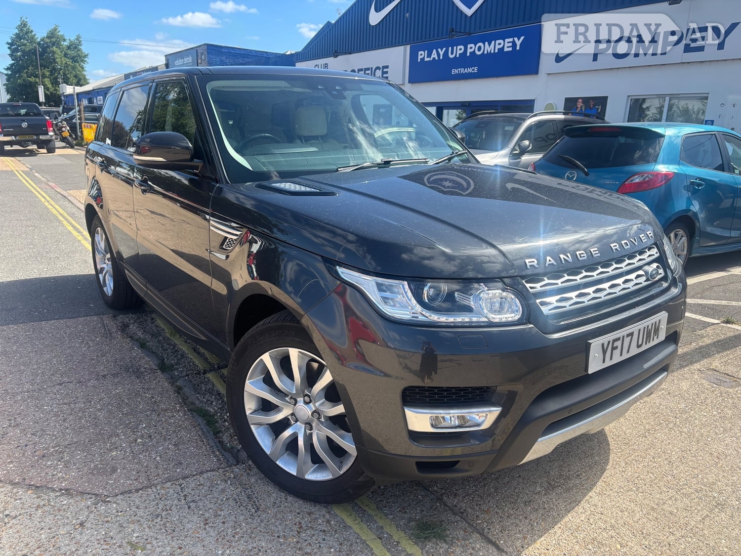 Land Rover Range Rover Sport 2017 in Portsmouth