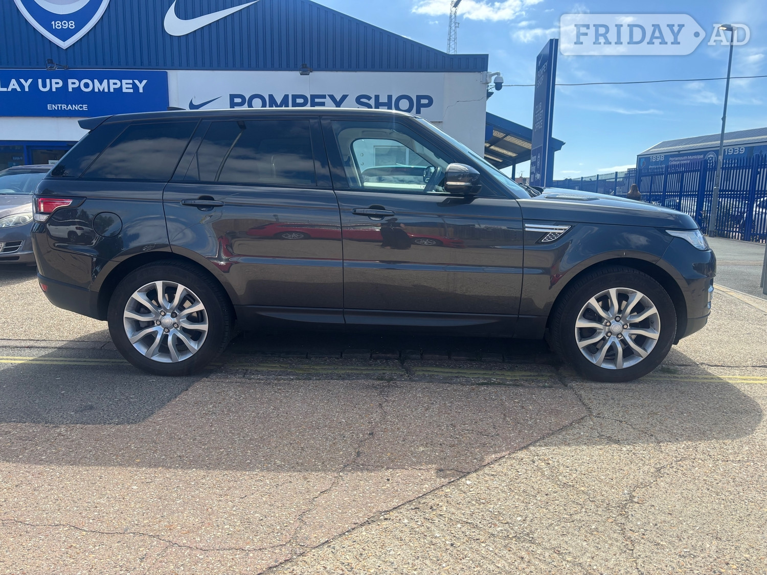 Land Rover Range Rover Sport Portsmouth