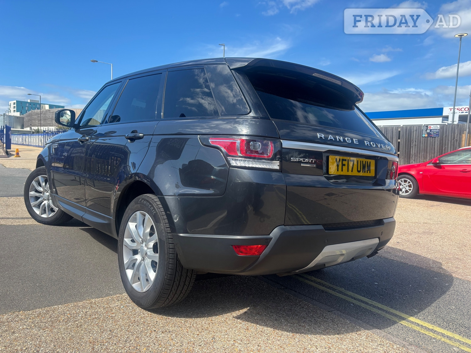 Land Rover Range Rover Sport 2017 - Cars in Portsmouth