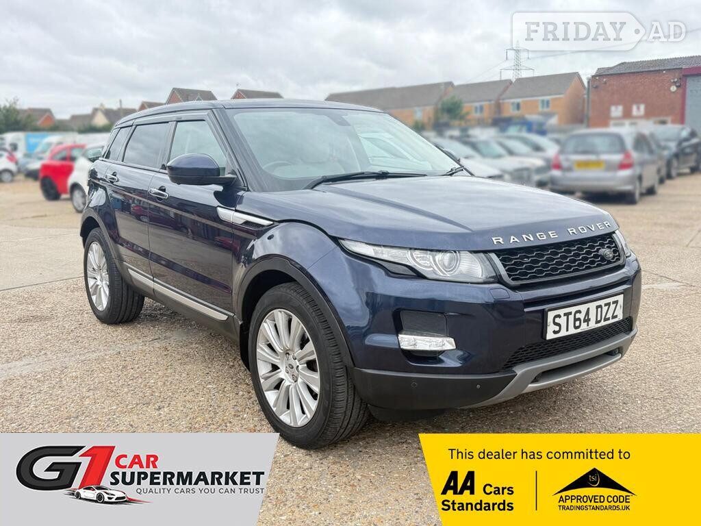 Land Rover Range Rover Evoque 2014 in Leighton Buzzard